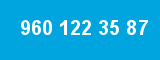 960 122 35 87